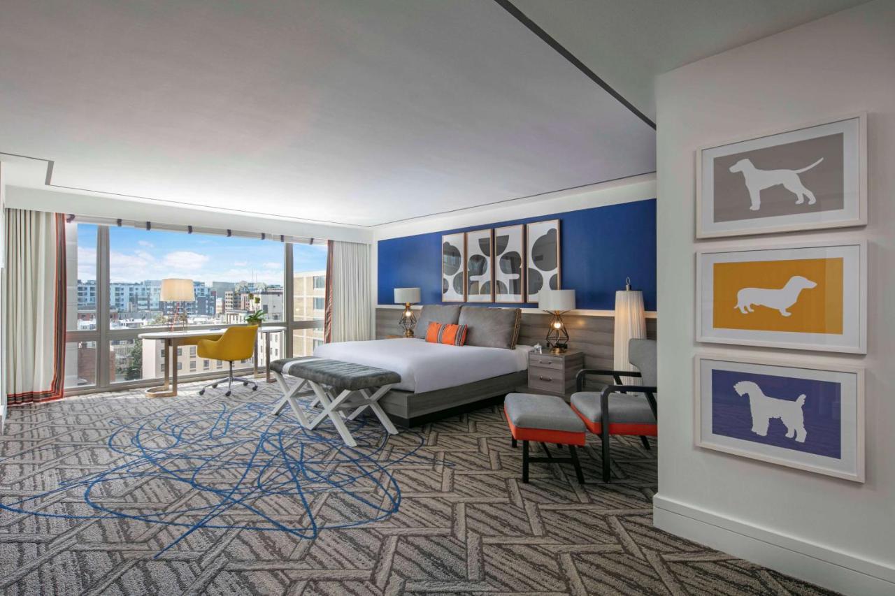 The Royal Sonesta Washington Dc Dupont Circle Hotel Екстериор снимка