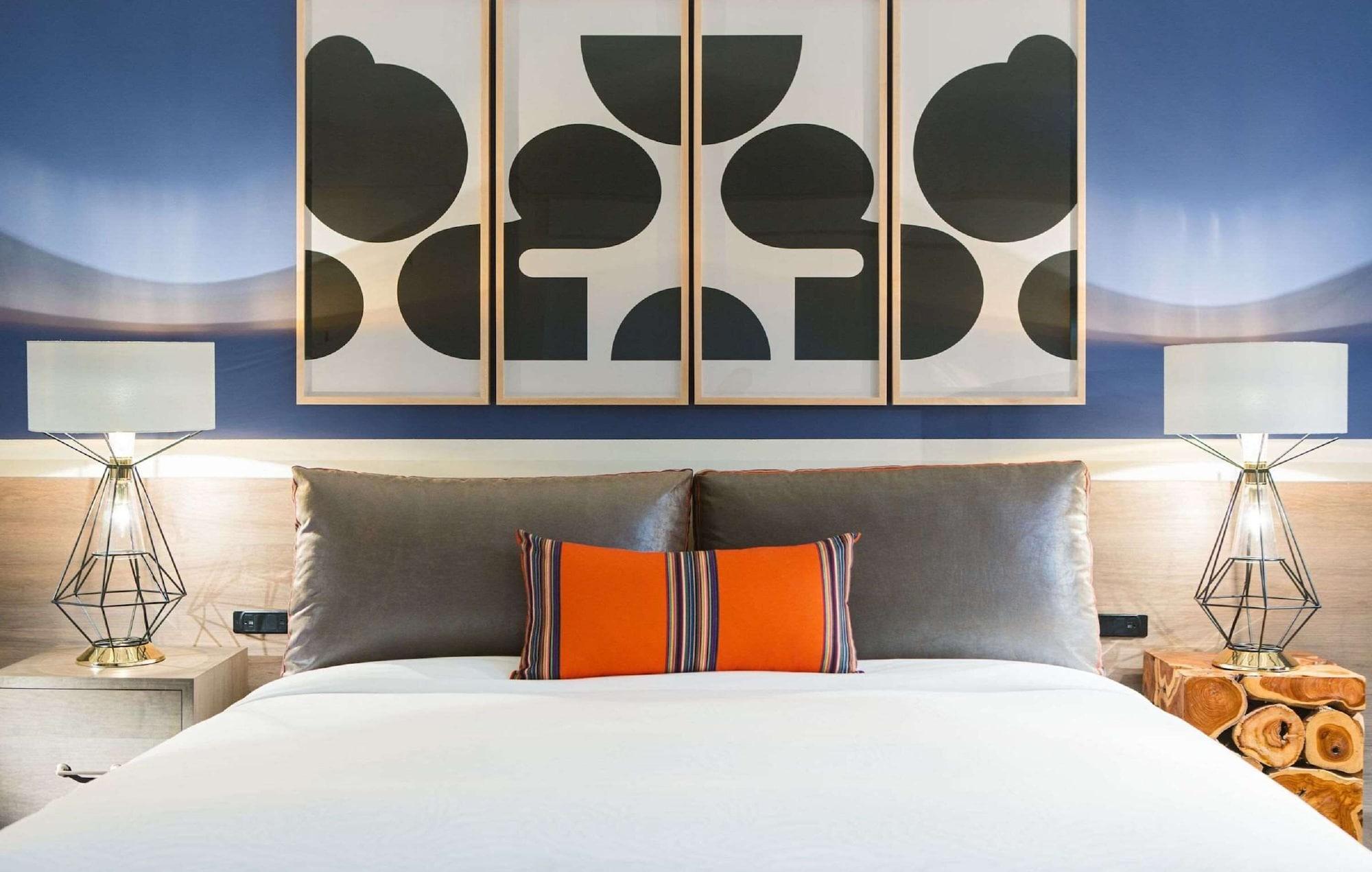 The Royal Sonesta Washington Dc Dupont Circle Hotel Екстериор снимка