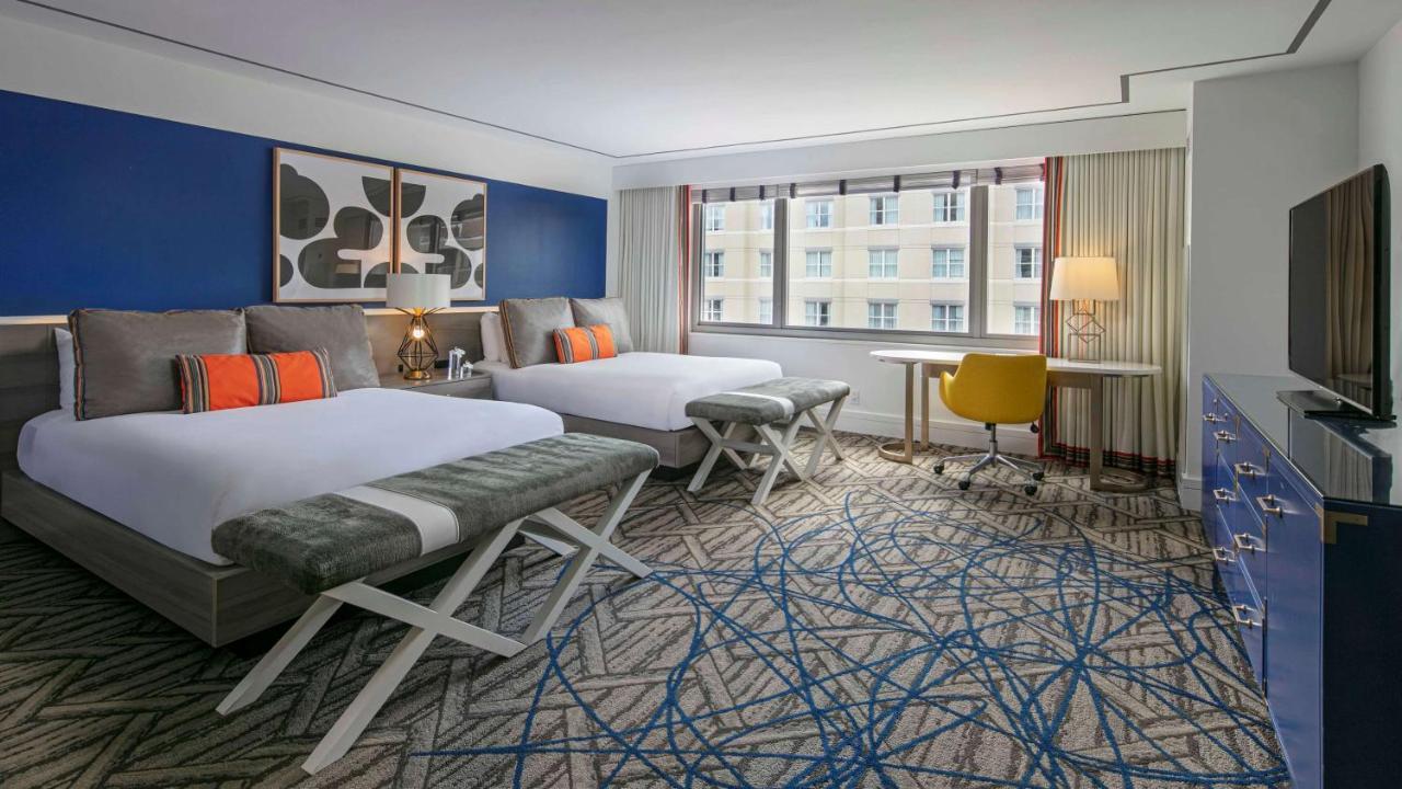 The Royal Sonesta Washington Dc Dupont Circle Hotel Екстериор снимка