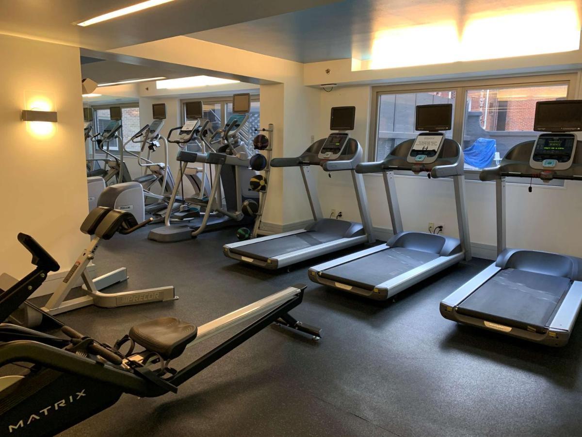 The Royal Sonesta Washington Dc Dupont Circle Hotel Екстериор снимка