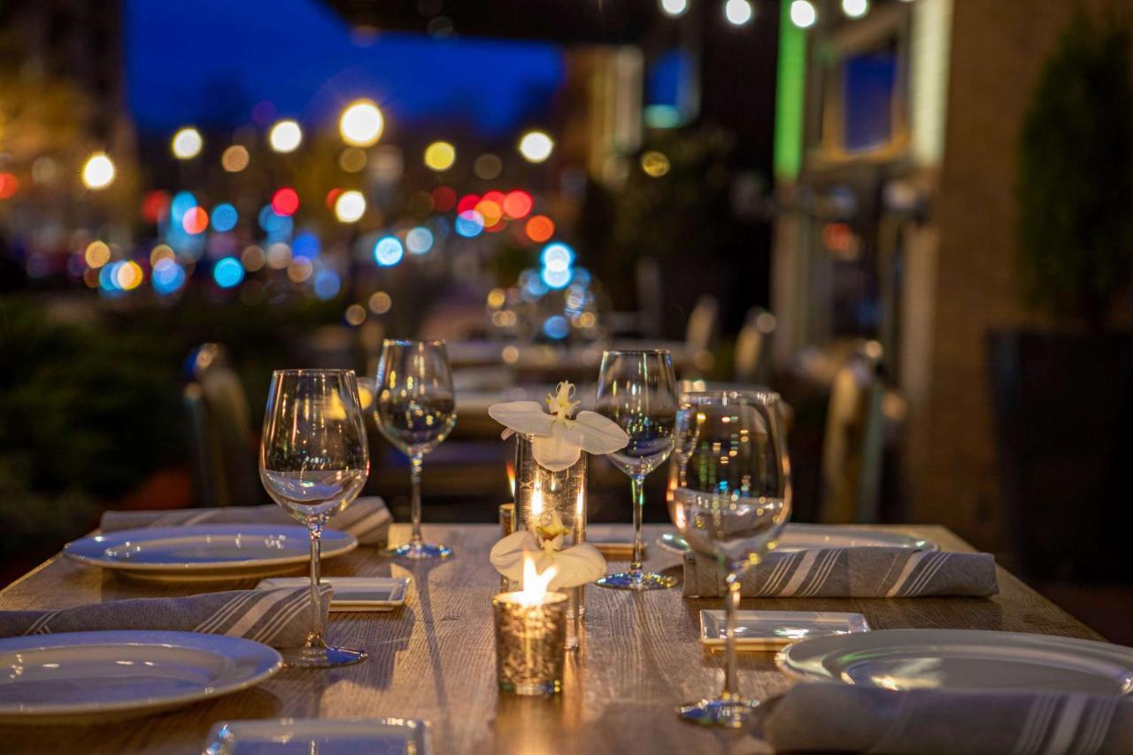 The Royal Sonesta Washington Dc Dupont Circle Hotel Екстериор снимка