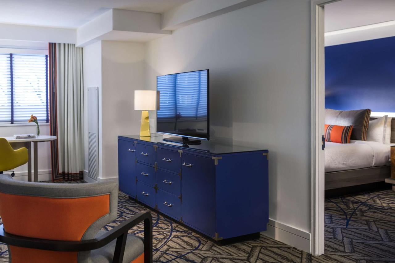 The Royal Sonesta Washington Dc Dupont Circle Hotel Екстериор снимка