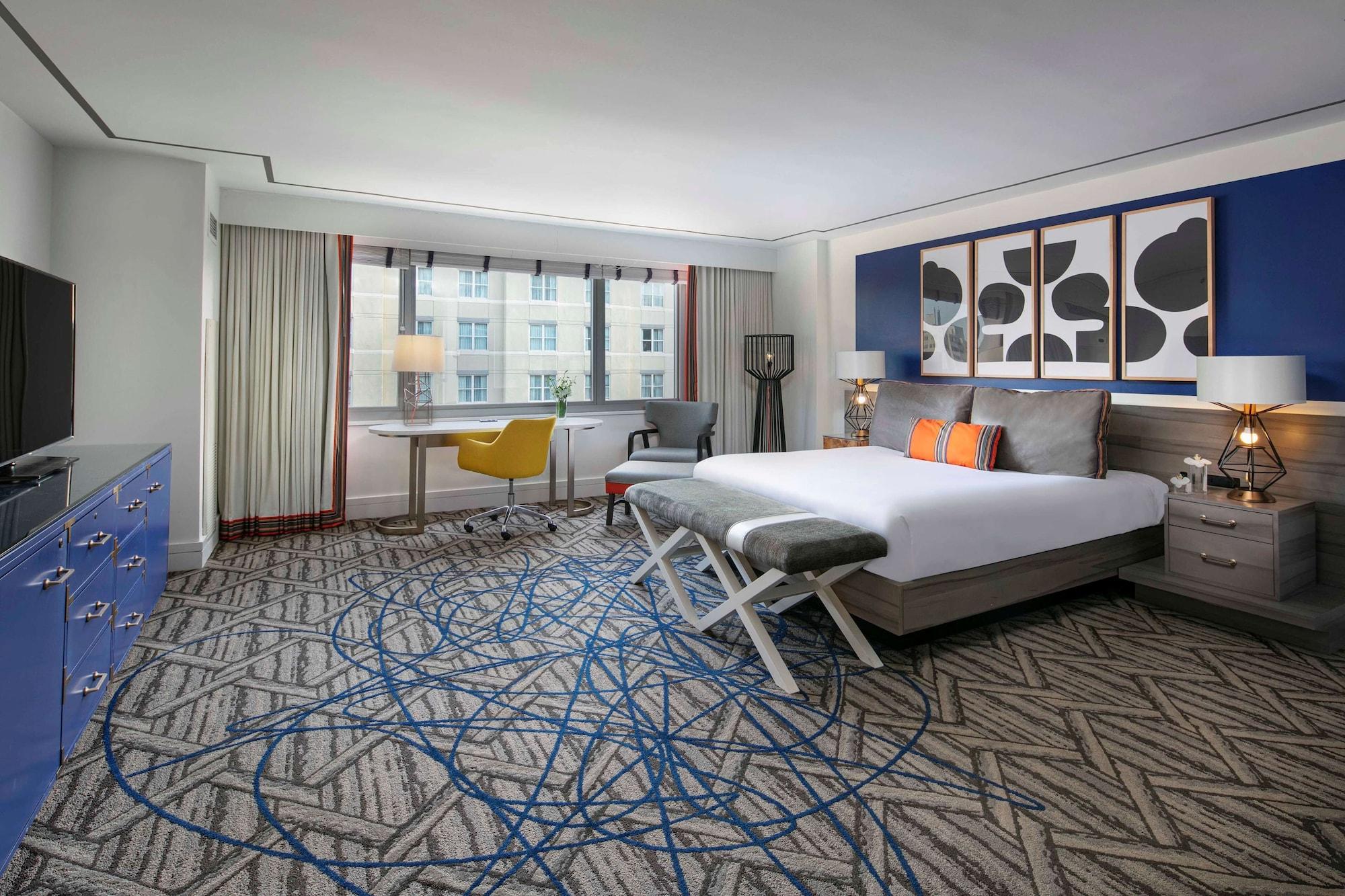 The Royal Sonesta Washington Dc Dupont Circle Hotel Екстериор снимка