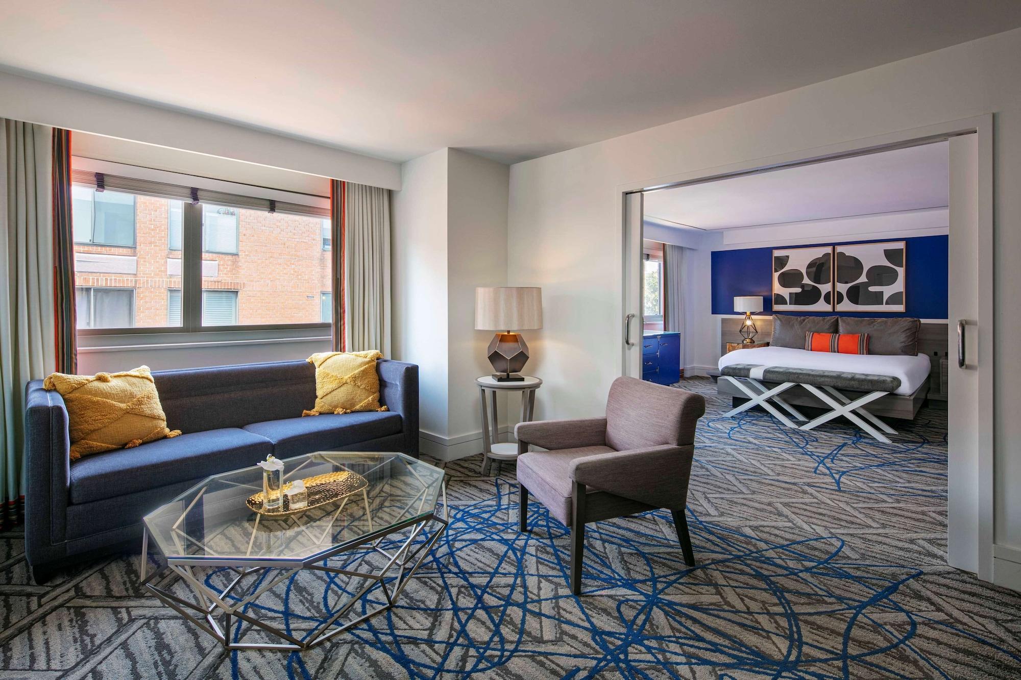 The Royal Sonesta Washington Dc Dupont Circle Hotel Екстериор снимка