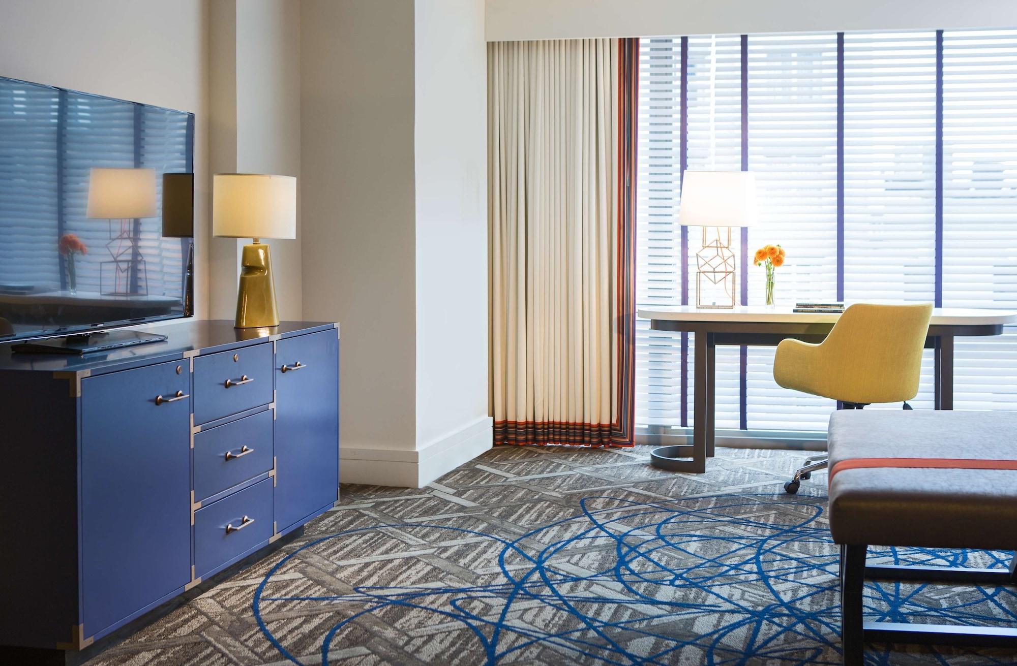 The Royal Sonesta Washington Dc Dupont Circle Hotel Екстериор снимка