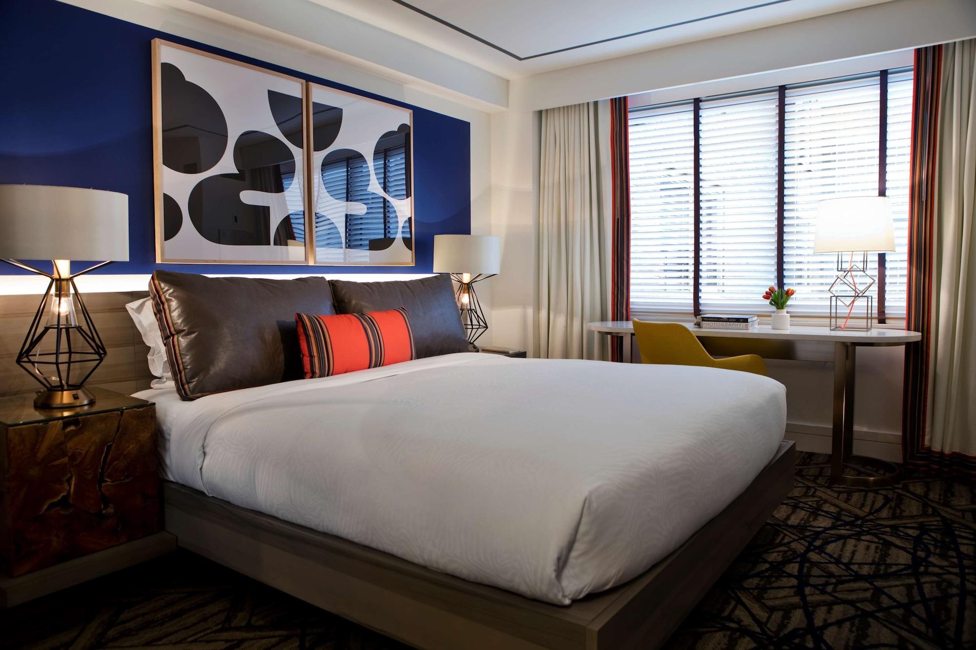 The Royal Sonesta Washington Dc Dupont Circle Hotel Екстериор снимка