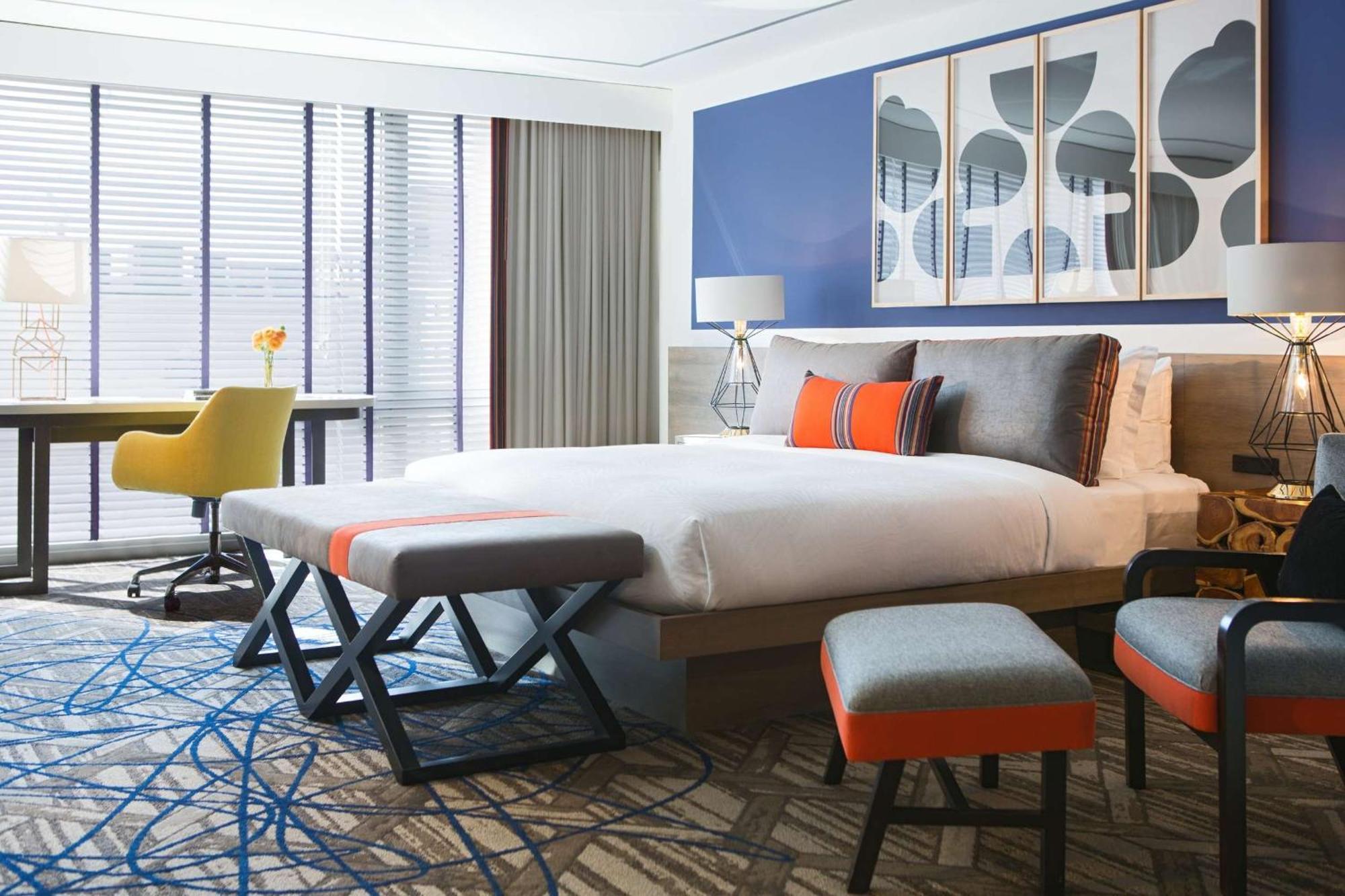 The Royal Sonesta Washington Dc Dupont Circle Hotel Екстериор снимка