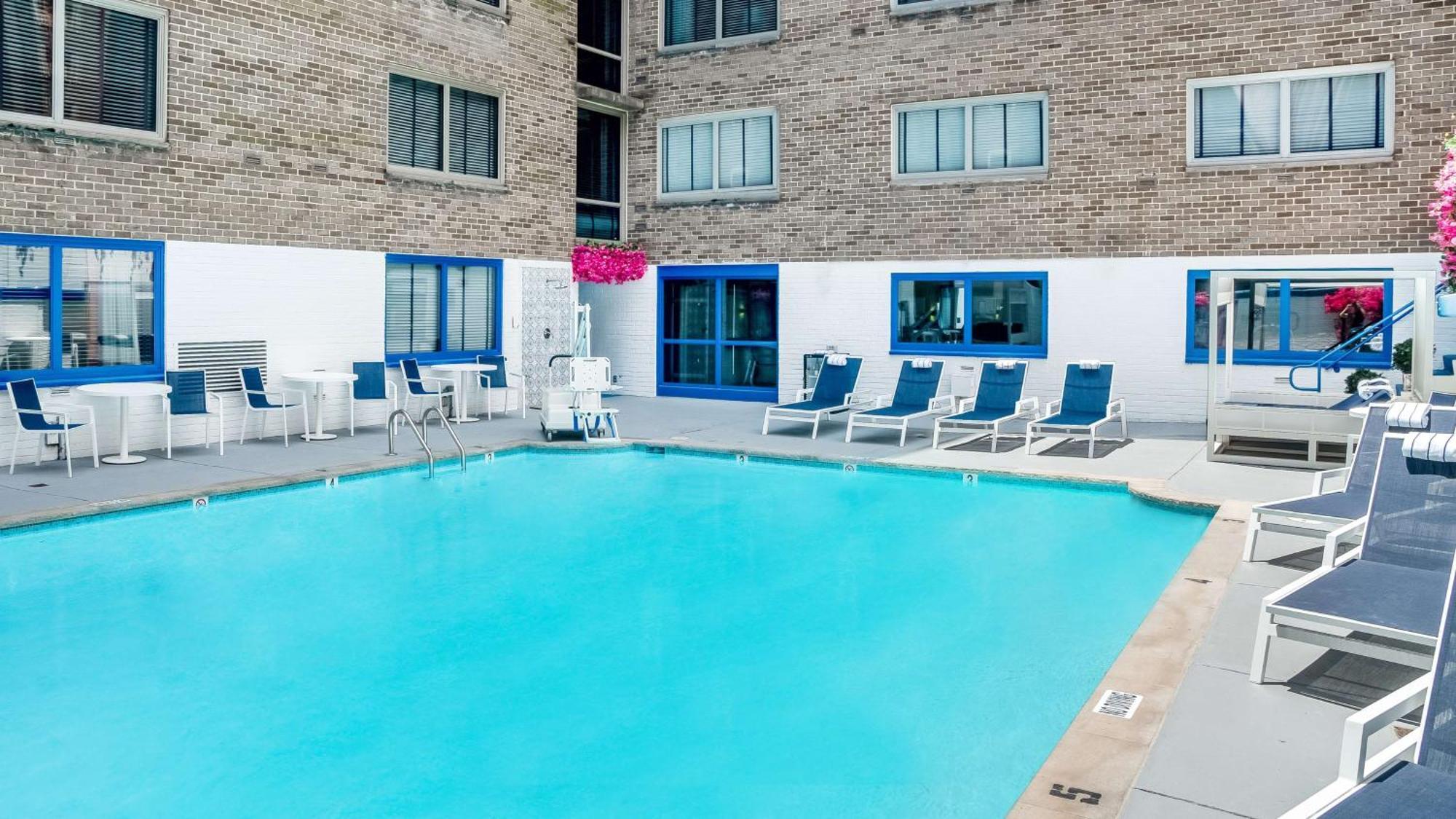 The Royal Sonesta Washington Dc Dupont Circle Hotel Екстериор снимка