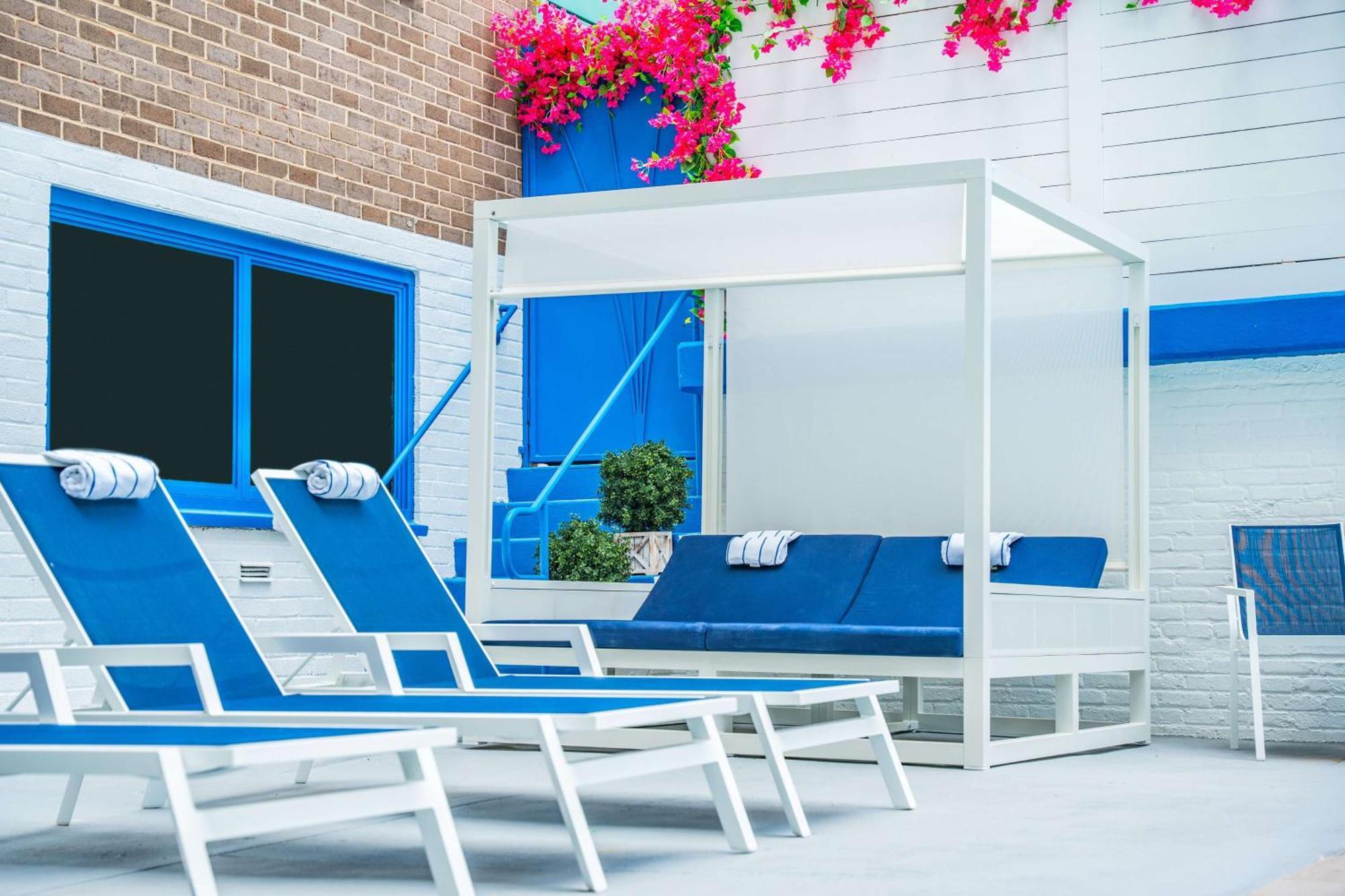 The Royal Sonesta Washington Dc Dupont Circle Hotel Екстериор снимка