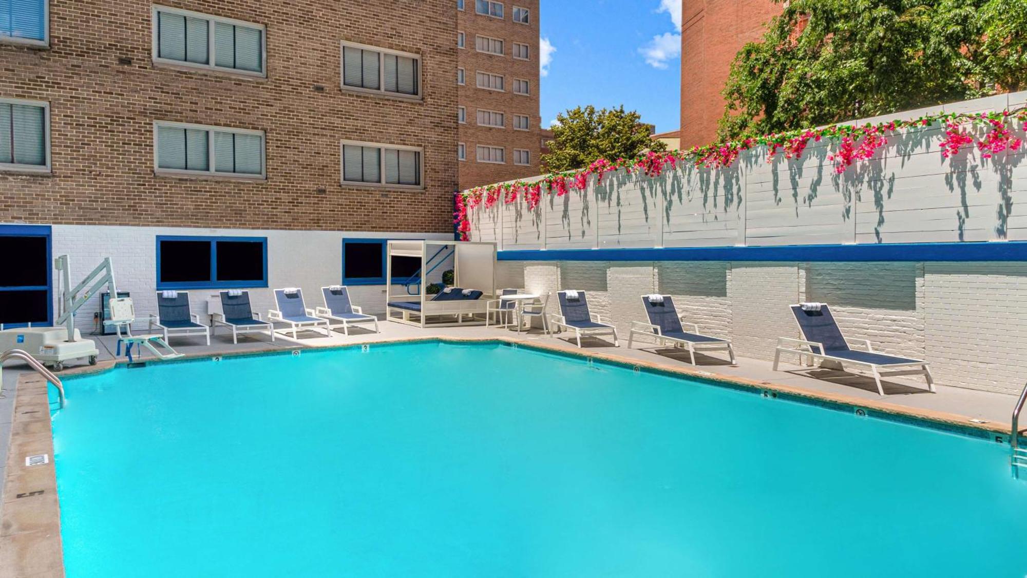 The Royal Sonesta Washington Dc Dupont Circle Hotel Екстериор снимка