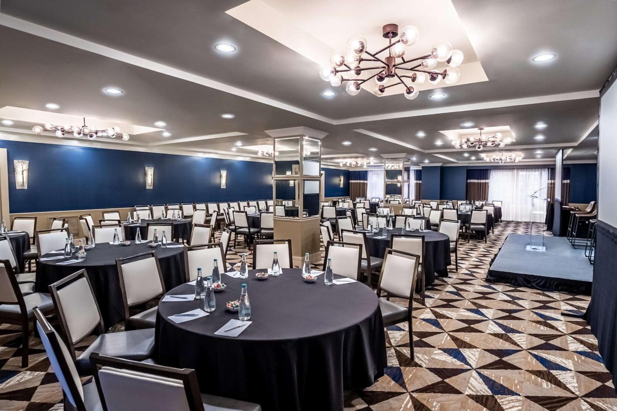 The Royal Sonesta Washington Dc Dupont Circle Hotel Екстериор снимка