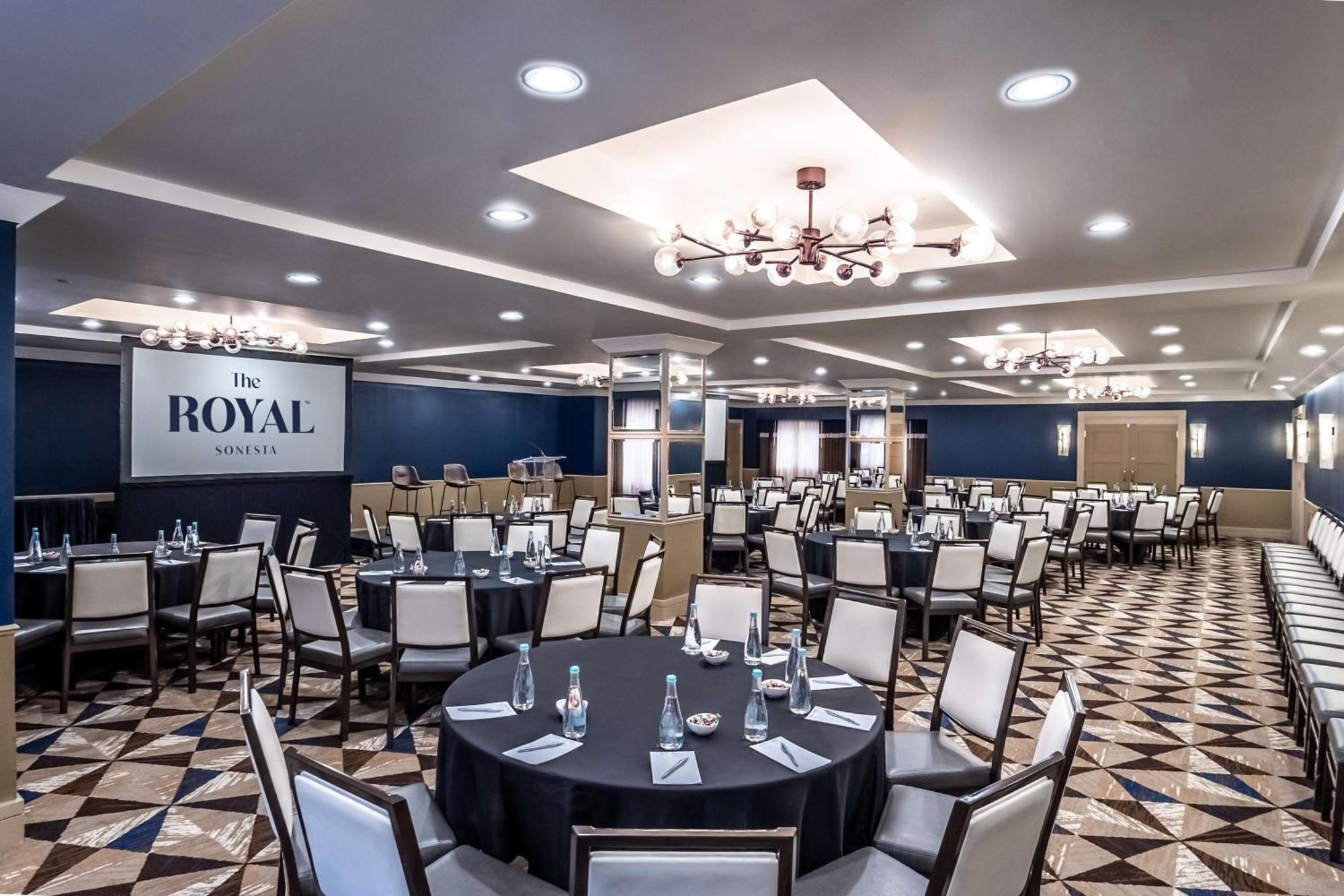 The Royal Sonesta Washington Dc Dupont Circle Hotel Екстериор снимка