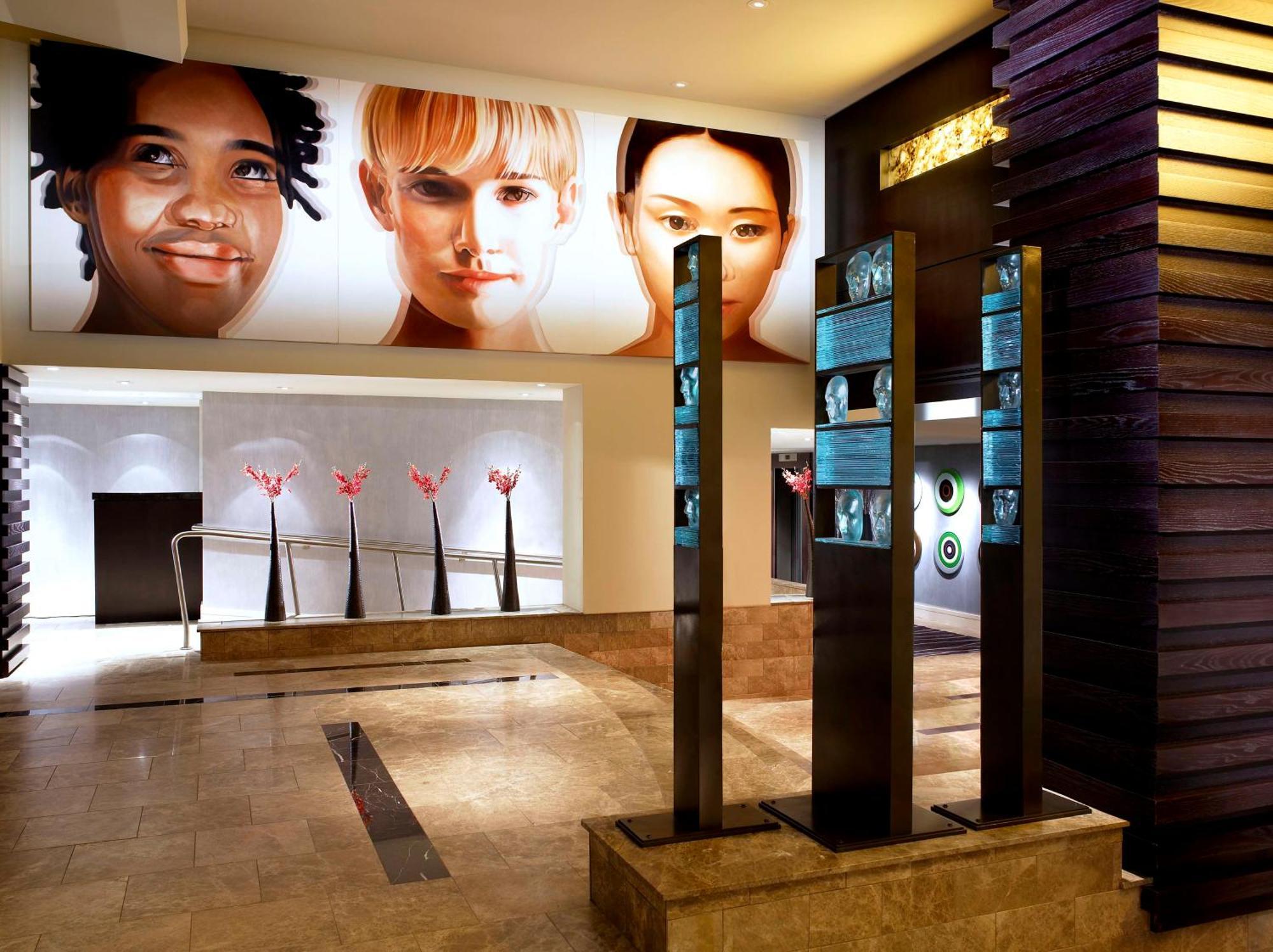 The Royal Sonesta Washington Dc Dupont Circle Hotel Екстериор снимка