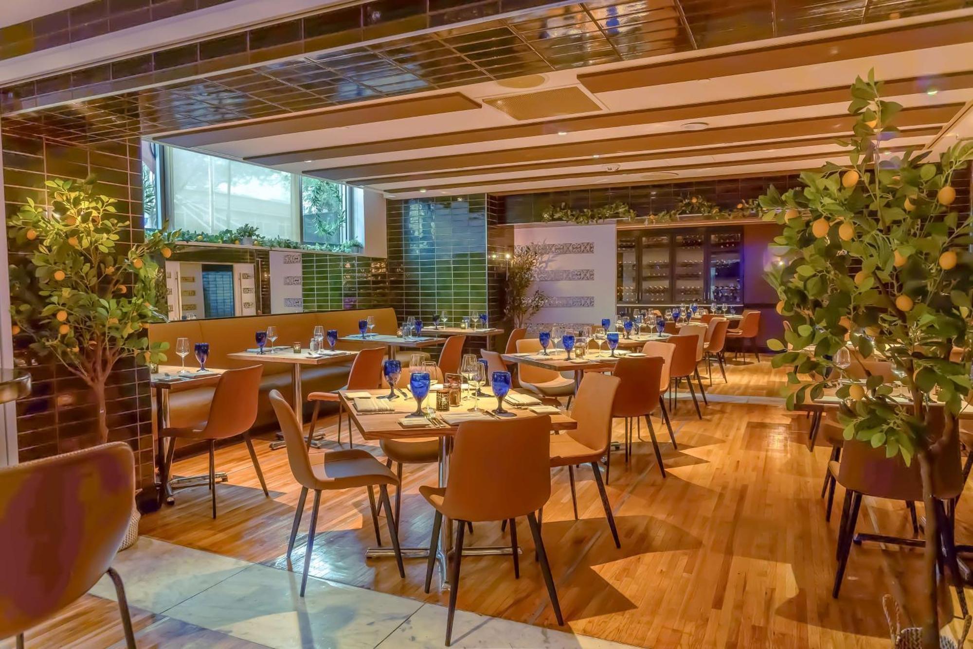 The Royal Sonesta Washington Dc Dupont Circle Hotel Екстериор снимка